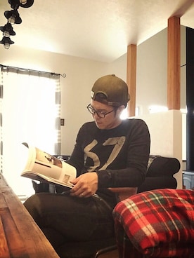 Mt.0344さん(メンズ・170cm)の秋コーディネート