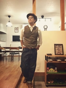 Mt.0344さん(メンズ・170cm)の夏コーディネート