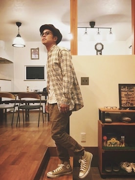 Mt.0344さん(メンズ・170cm)の秋コーディネート