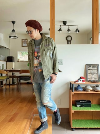 Denim & Supply Ralph Lauren（デニムアンドサプライラルフ