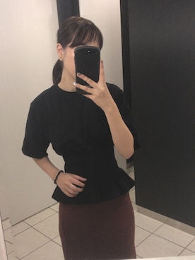 マリノ さん（レディース・165cm）の秋コーディネート