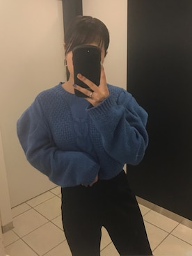 マリノ さん（レディース・165cm）の冬コーディネート