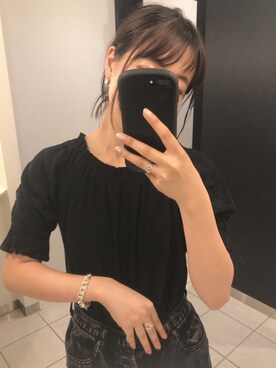 マリノ さん（レディース・165cm）の夏コーディネート