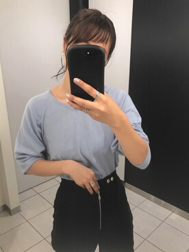 マリノ さん（レディース・165cm）の秋コーディネート