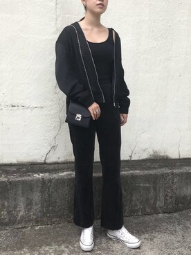 マリノ さん(レディース・165cm)の秋コーディネート