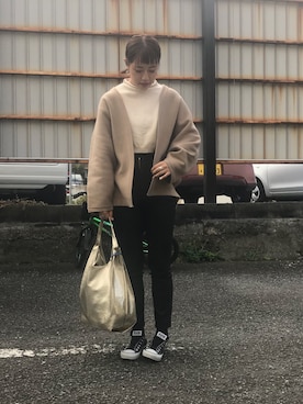 マリノ さん（レディース・165cm）の秋コーディネート