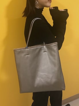 マリノ さん(レディース・165cm)の冬コーディネート