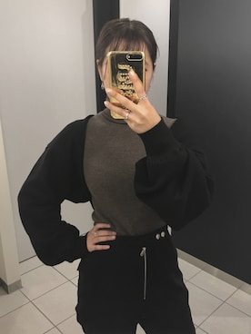 マリノ さん(レディース・165cm)の冬コーディネート