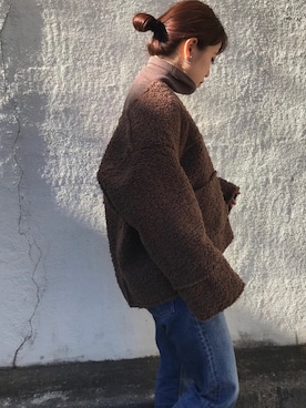 マリノ さん（レディース・165cm）の秋コーディネート