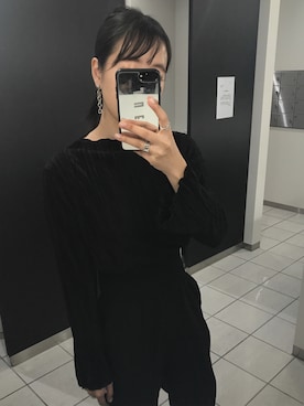 マリノ さん（レディース・165cm）の冬コーディネート