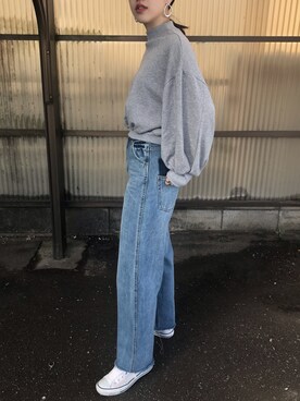 マリノ さん(レディース・165cm)の冬コーディネート