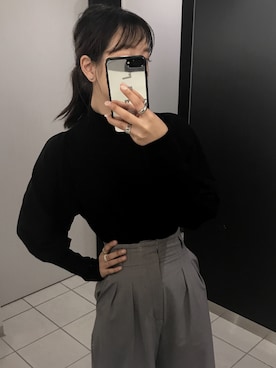 マリノ さん(レディース・165cm)の春コーディネート