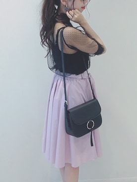 AYA0119さん（レディース・161cm）の夏コーディネート