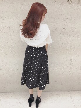 AYA0119さん(レディース・161cm)の夏コーディネート