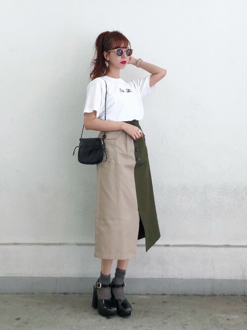 AYA0119さんのコーディネート