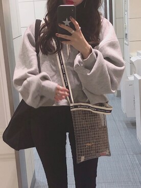 AYA0119さん（レディース・162cm）の秋コーディネート