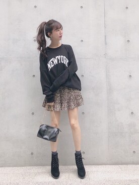 AYA0119さんのコーディネート