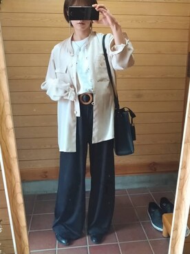 mo-moさんのコーディネート