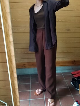 mo-moさんのコーディネート