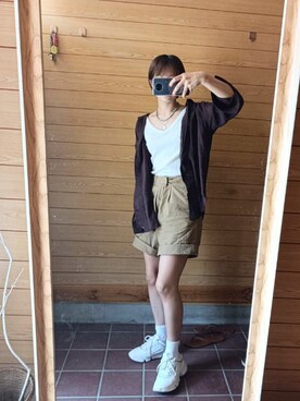 mo-moさんのコーディネート