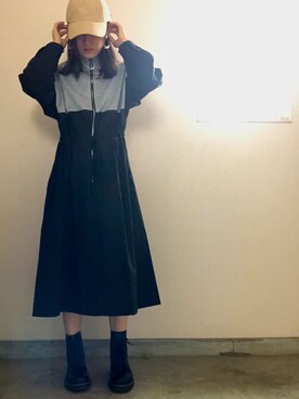 こみ | 骨ストイエベ秋2nd冬さん(レディース・163cm)の秋コーディネート