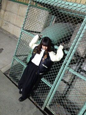 AIPANDAさんのコーディネート