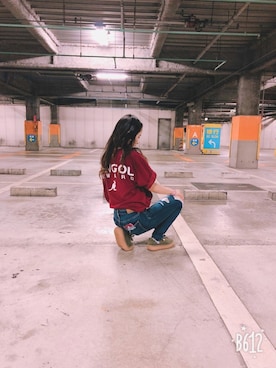 AIPANDAさんのコーディネート