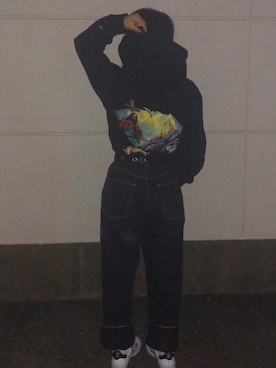 AIPANDAさんのコーディネート