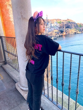 AIPANDAさん（レディース・152cm）の秋コーディネート