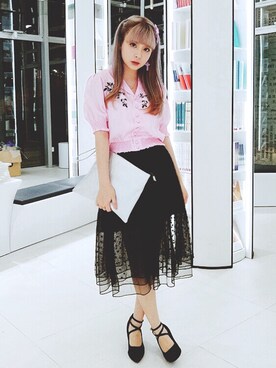 小12さんのコーディネート