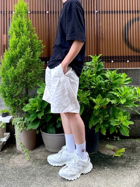 秋さん（メンズ・175cm）の秋コーディネート