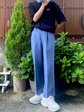 秋さん（メンズ・175cm）の秋コーディネート