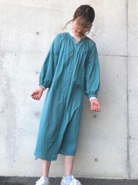 𝚁𝚊𝚒𝚖𝚞 さん（レディース・162cm）の春コーディネート