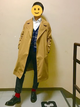 へいへいさんのコーディネート