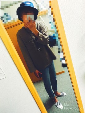 kyoさん（メンズ・167cm）の夏コーディネート