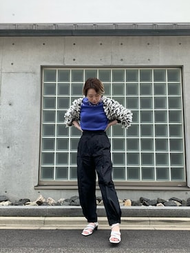 RIMUさんのコーディネート