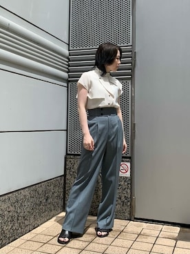 RIMUさんのコーディネート