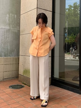 RIMUさんのコーディネート