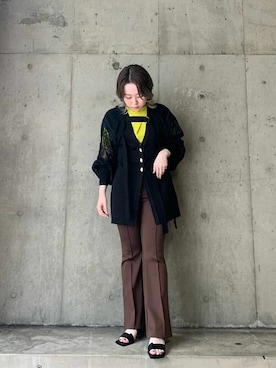 RIMUさんのコーディネート