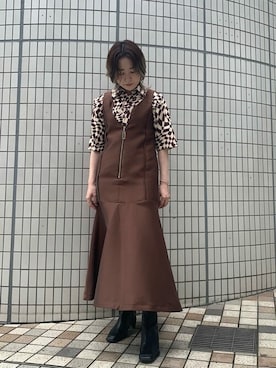 RIMUさんのコーディネート