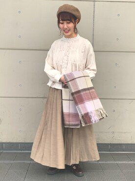 いまりさん(レディース・164cm)の冬コーディネート