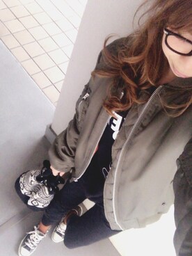 あきぽんさんのコーディネート