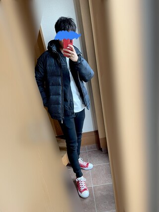 Adidas アディダス の オリジナルス ダウンジャケット Long Down Parka ダウンジャケット コート Sciaky