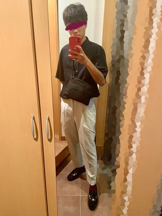 Hawkins ホーキンス の Hawkins ホーキンス Disney Loafer3 ディズニー ローファー3 Hw Disney 3 Black ローファー Wear