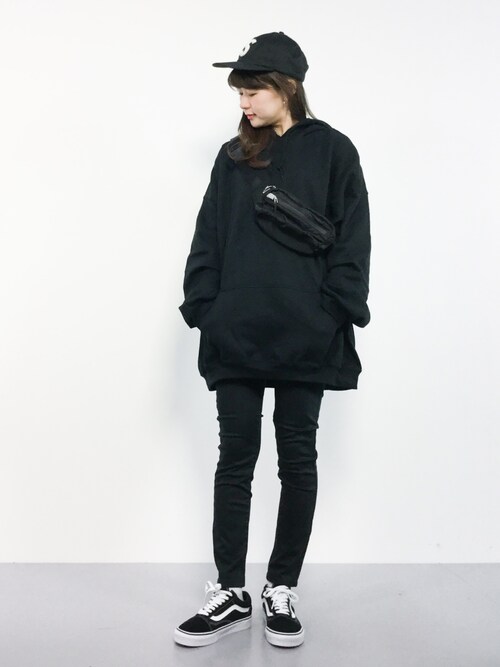 「vans ヴァンズ vn000d3hy28 old skool オールドスクール black