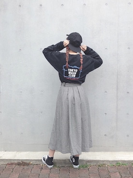 MAIさんのコーディネート