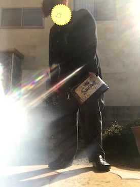 Mr.Tさんのコーディネート