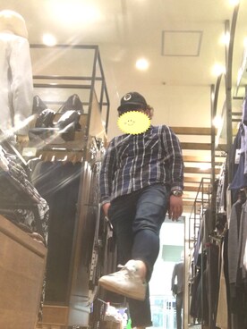 Mr.Tさんのコーディネート