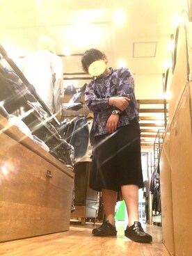 Mr.Tさんのコーディネート