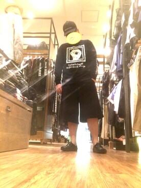 Mr.Tさんのコーディネート